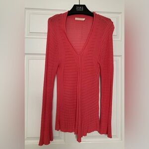 Beautiful Spring Christina Coral Sweater